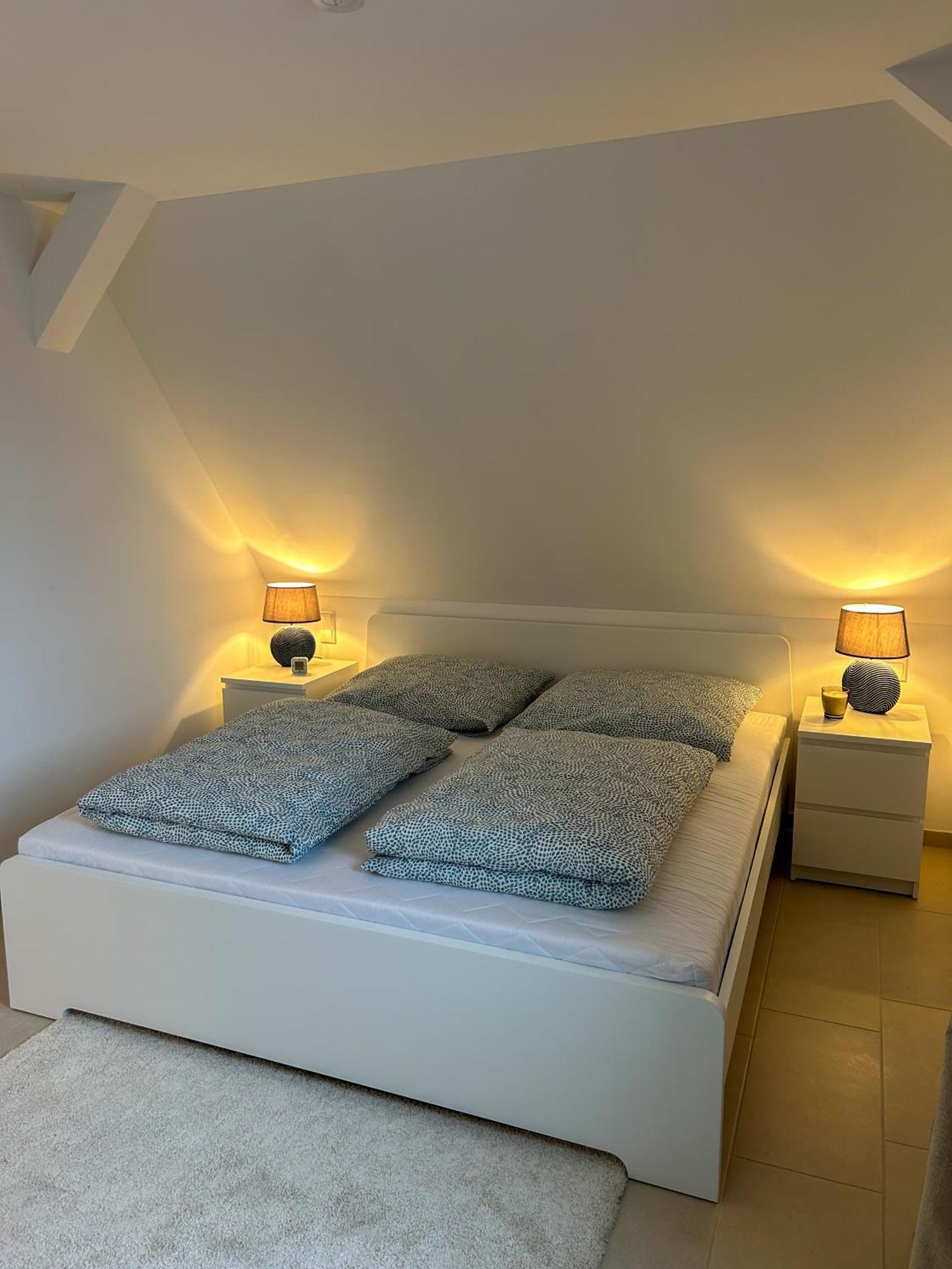 Ferienwohnung As5 Two Bamberg - Zentrale Lage Mit Parkplatz Hallstadt Zewnętrze zdjęcie