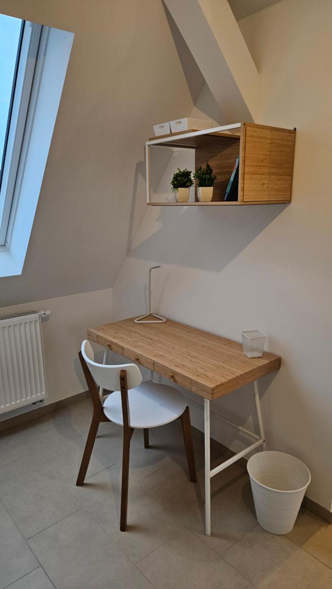 Ferienwohnung As5 Two Bamberg - Zentrale Lage Mit Parkplatz Hallstadt Zewnętrze zdjęcie